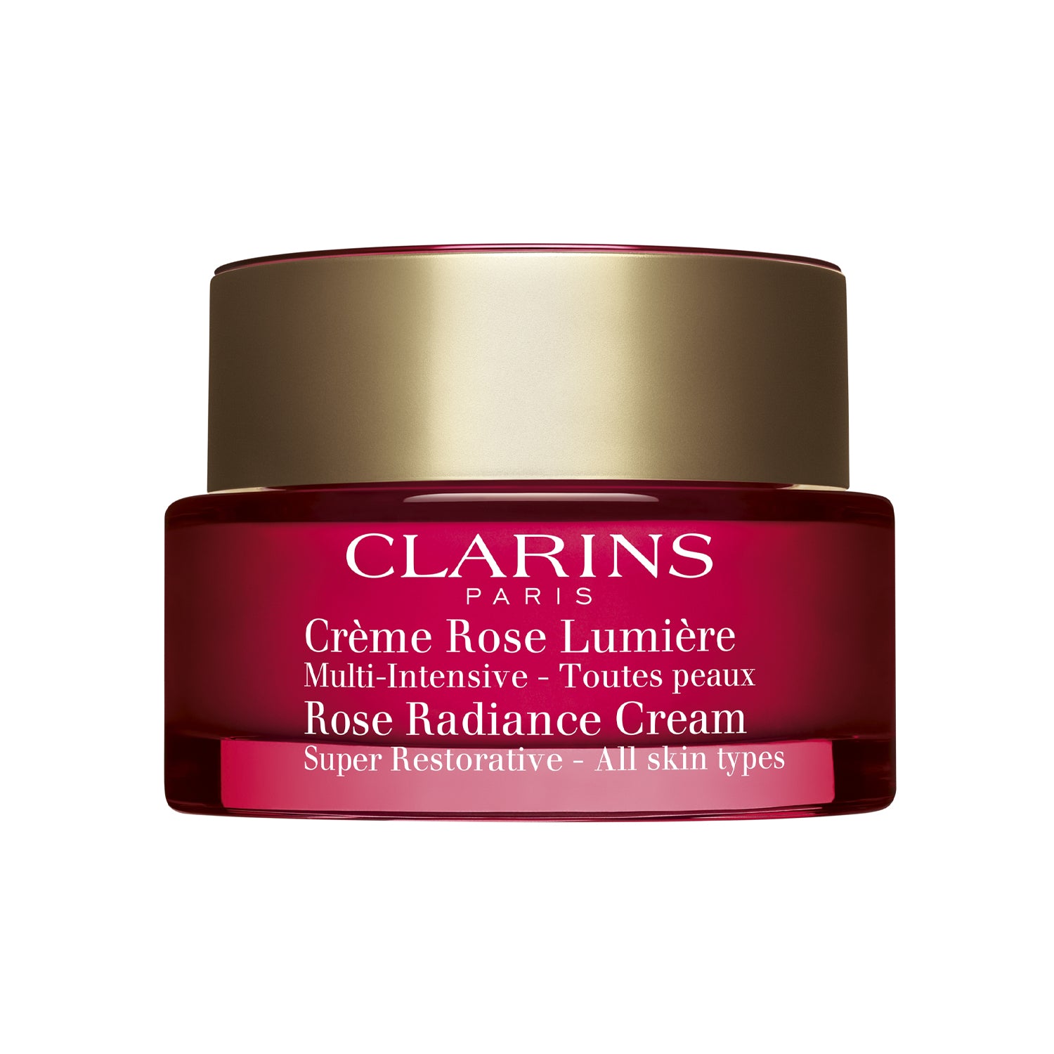 Crema Rose Lumière Multi-Intensive