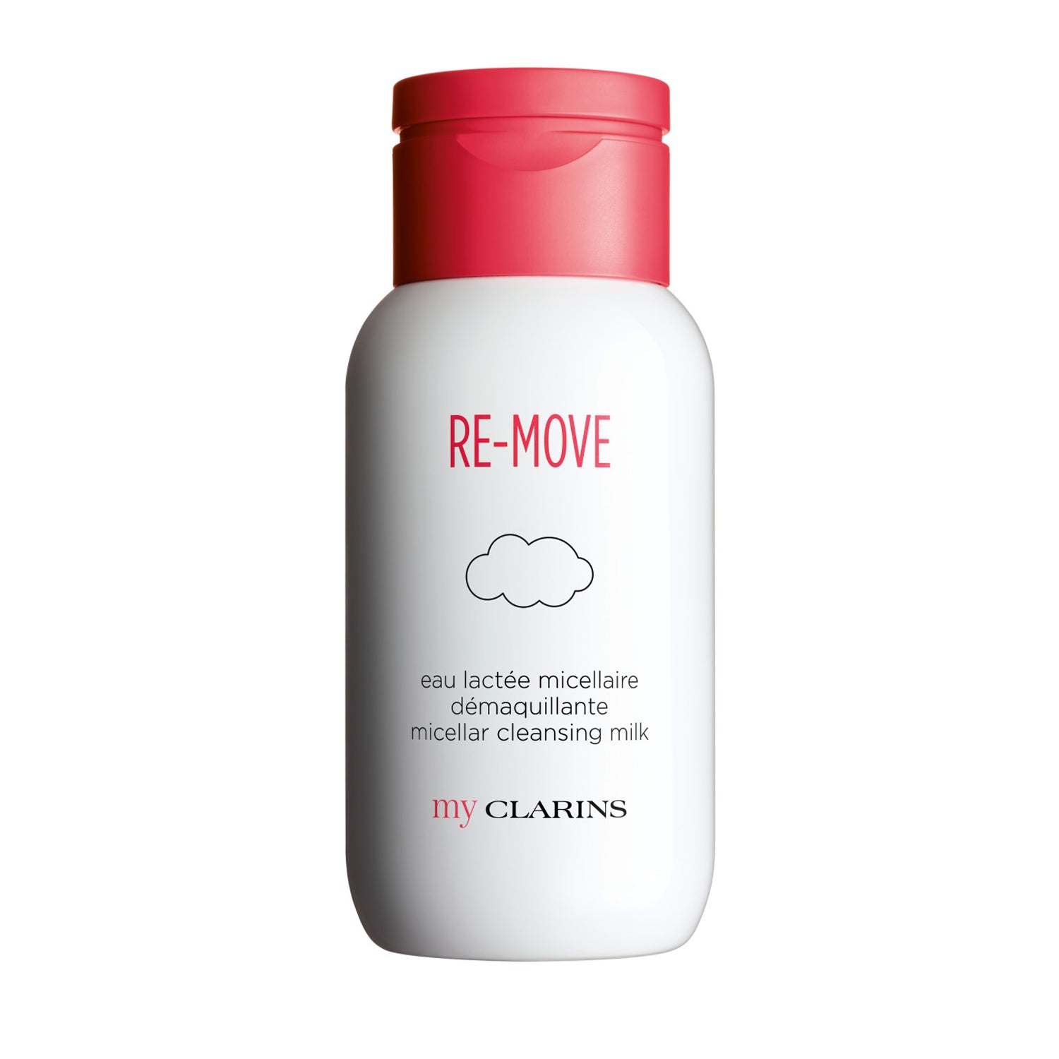 My Clarins Re-Move Lozione Micellare Detergente