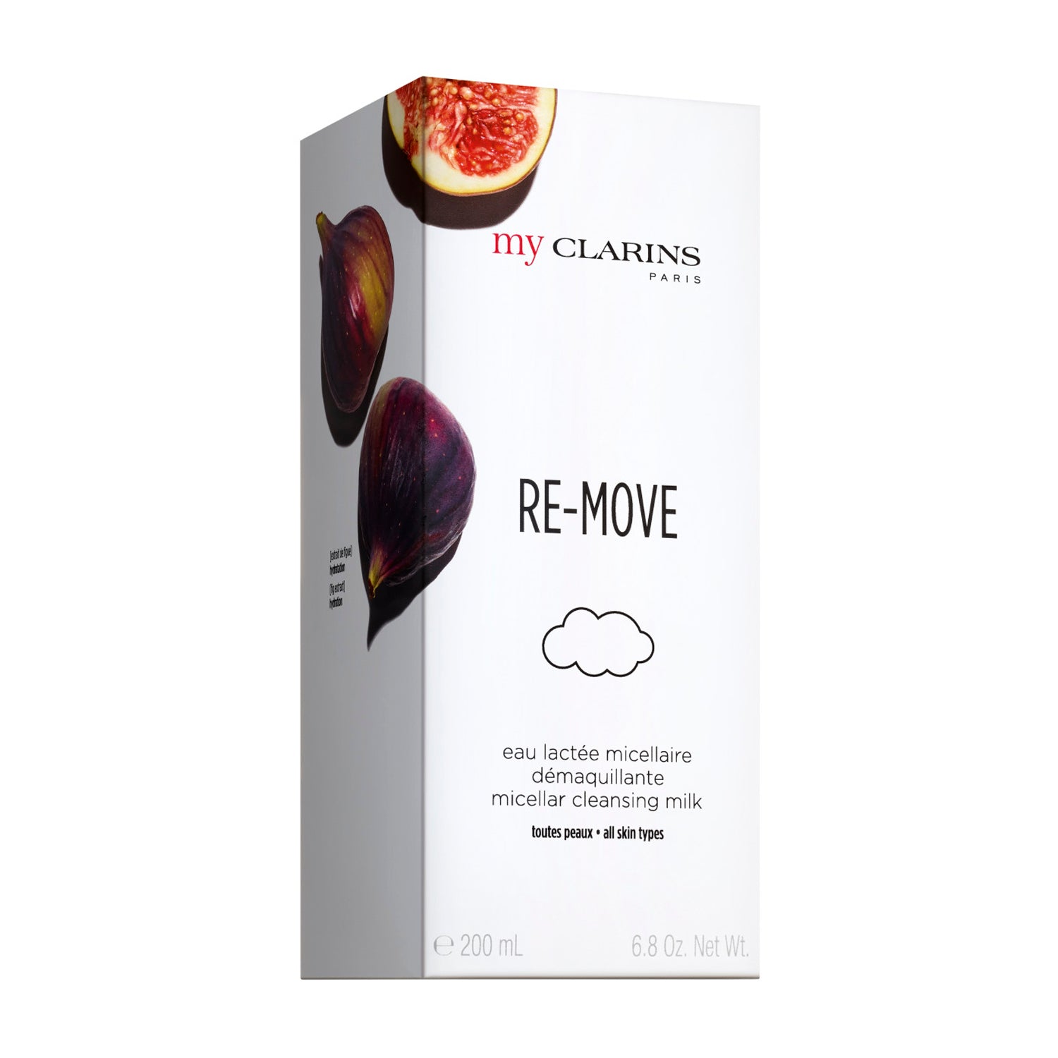 My Clarins Re-Move Lozione Micellare Detergente