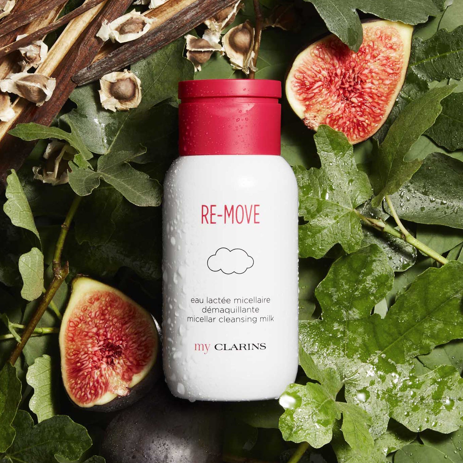 My Clarins Re-Move Lozione Micellare Detergente