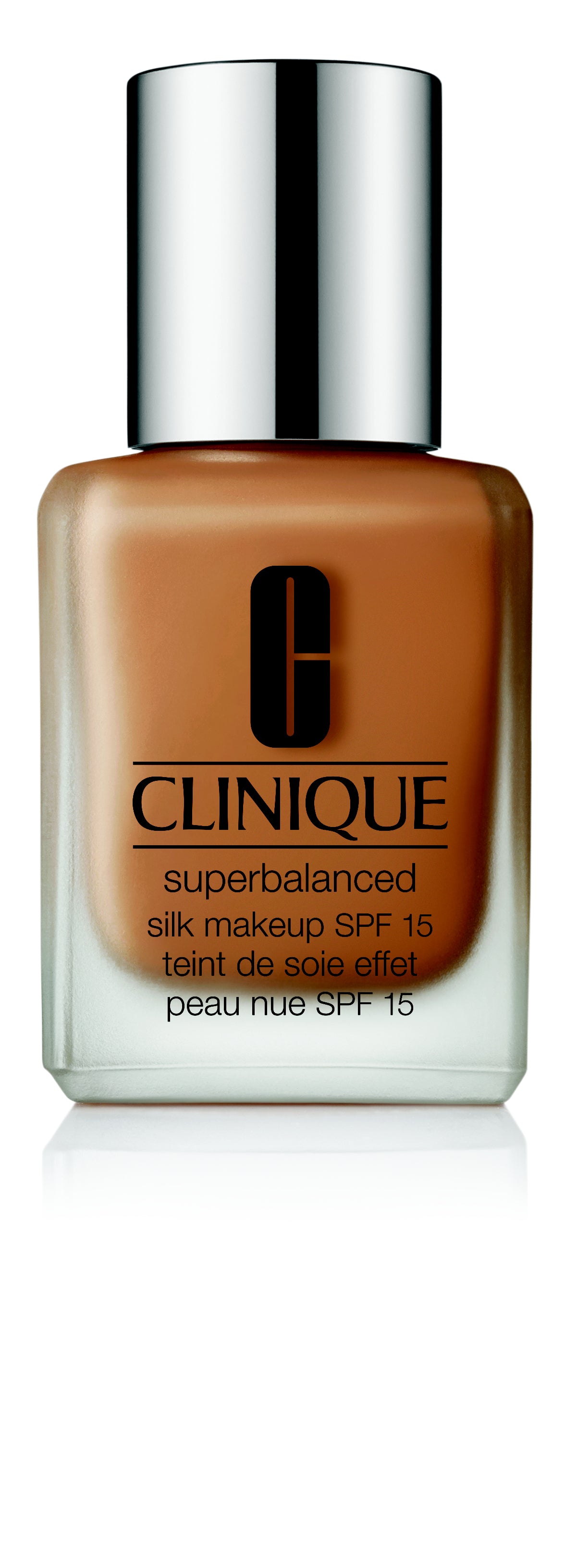 Clinique Superbalanced Silk Makeup SPF15 Fondotinta 15 Silk Nutmeg