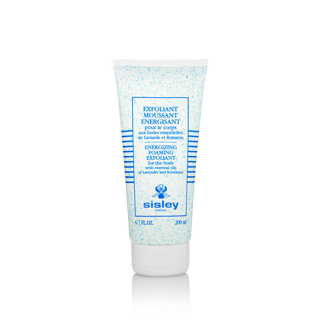 Exfoliant Moussant Energisant Pour Le Corps