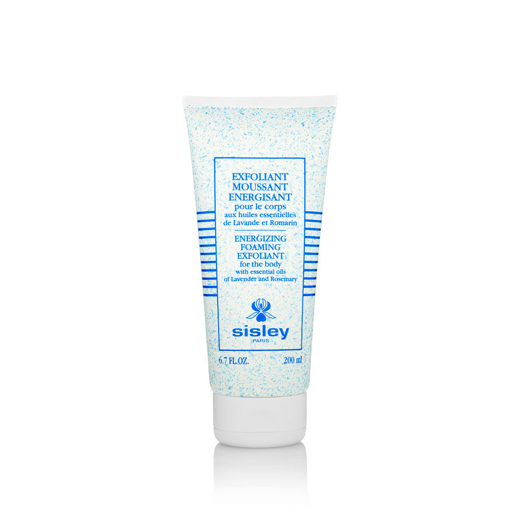 Exfoliant Moussant Energisant Pour Le Corps