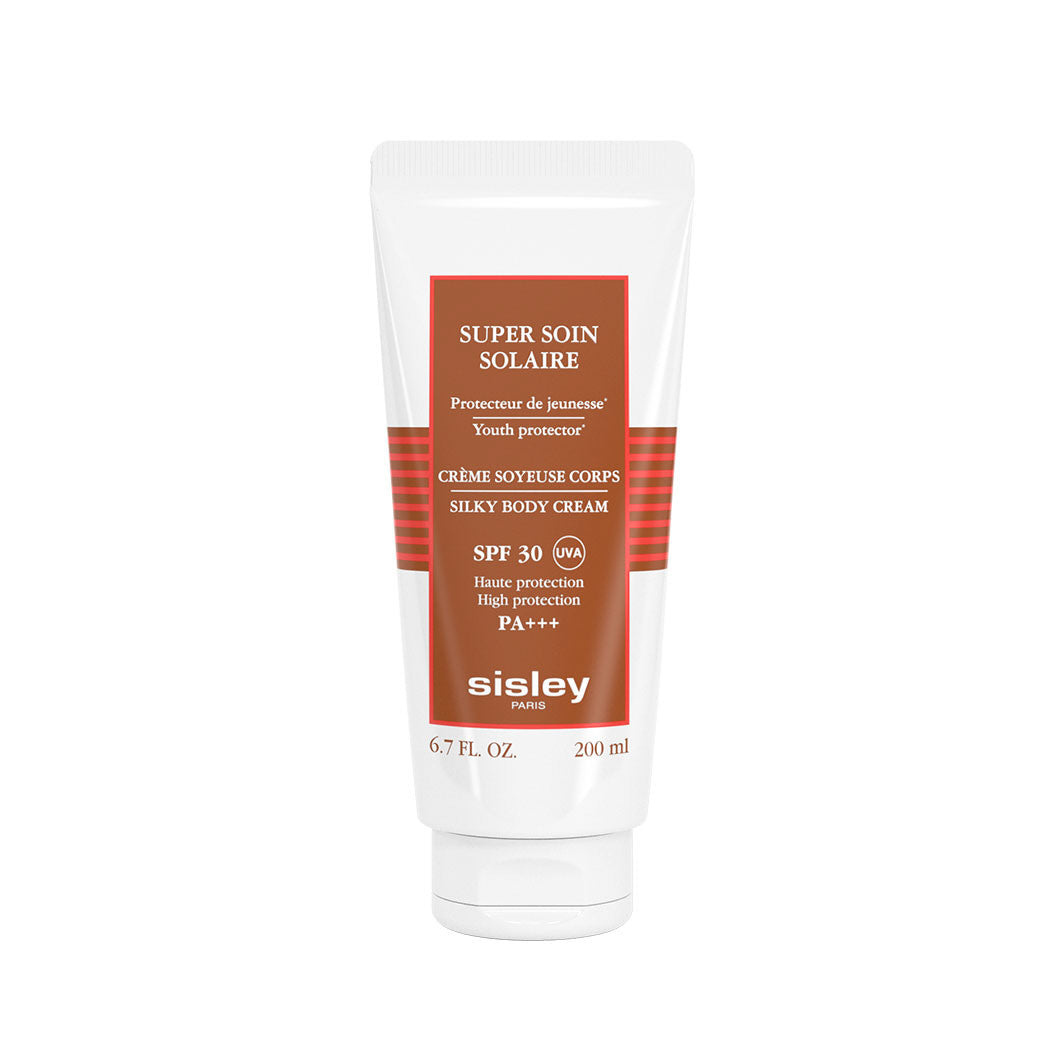 Super Soin Solaire Crème Soyeuse Corps SPF30