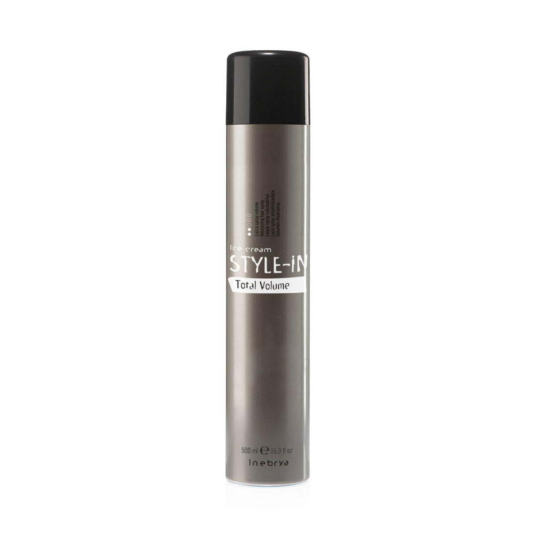 Inebrya Style Total Volume Lacca Spray Volume 500ml