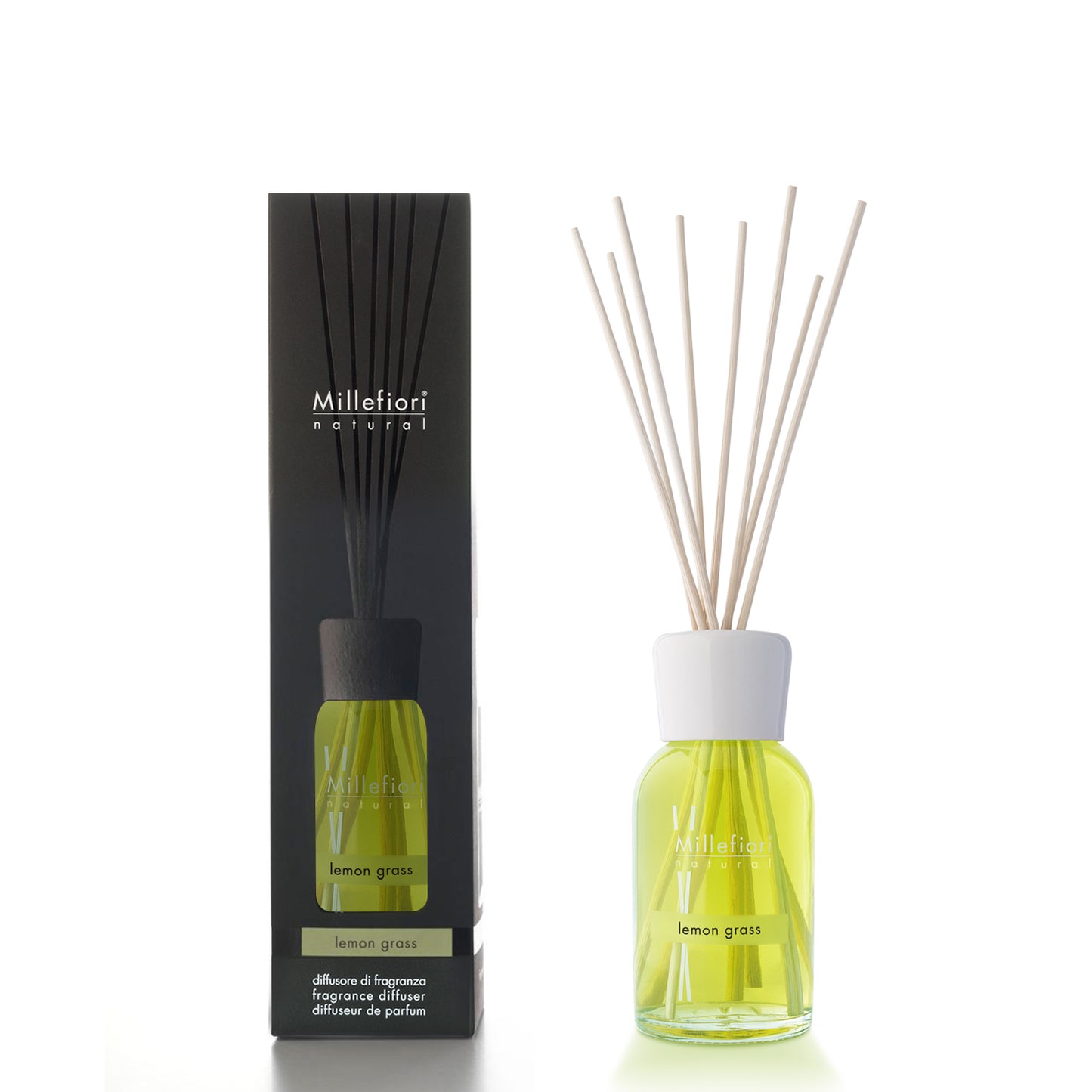 Diffusore Stick di Fragranza Lemon Grass