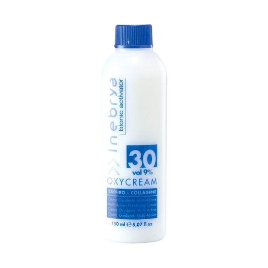 Inebrya Bionic Oxy Cream Crema Ossidante Multi-Azione 150ml - 30 Vol. 9%