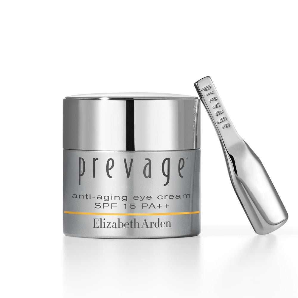 Elizabeth Arden Anti-Aging Eye Cream Sunscreen SPF 15, Eye Moisturizer with Idebenone 15 ml