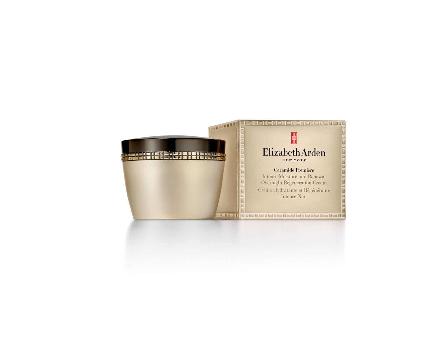 Elizabeth Arden Ceramide Premiere Intense Moisture and Renewal Overnight Regeneration Cream 50 ml