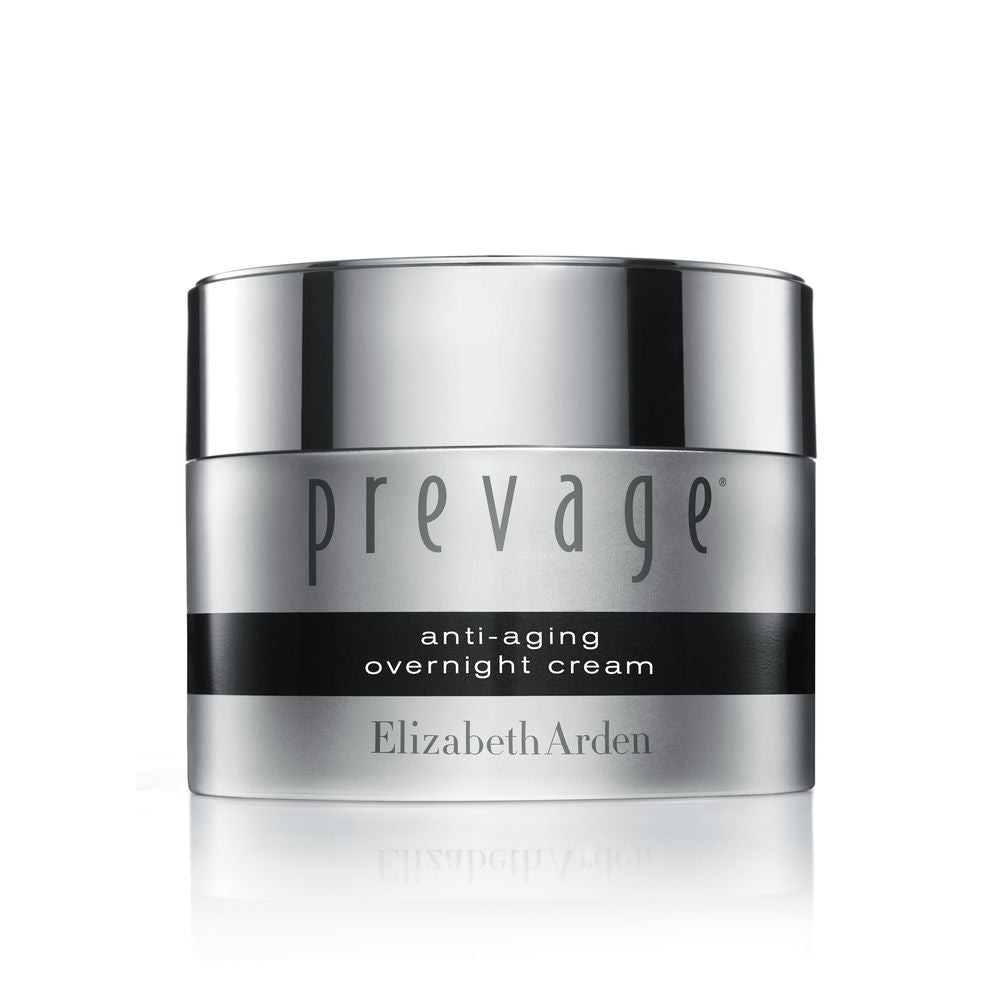 Elizabeth Arden Anti-Aging Overnight Cream, Face Moisturizer with Idebenone 50 ml