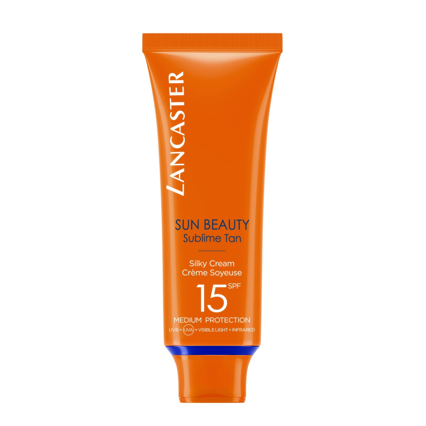 Sun Beauty Crema Effetto Seta SPF15