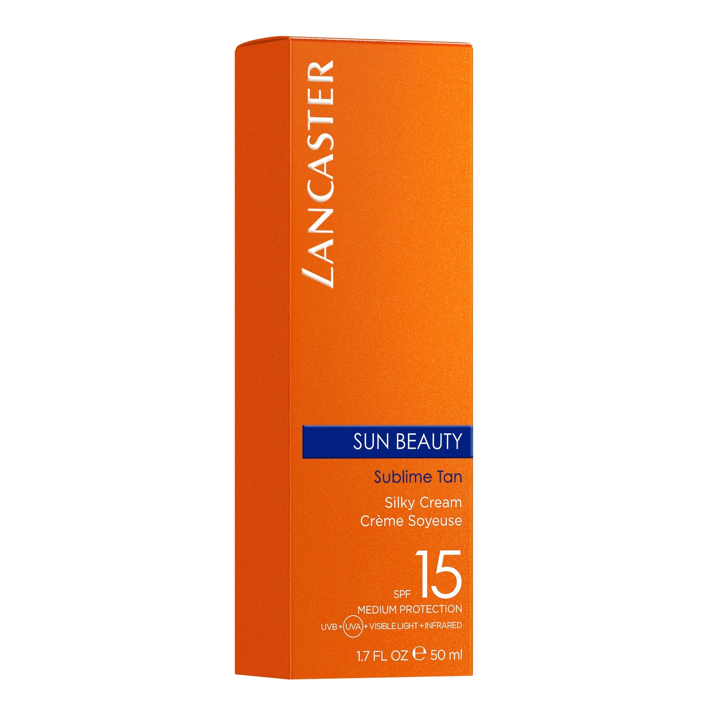 Sun Beauty Crema Effetto Seta SPF15