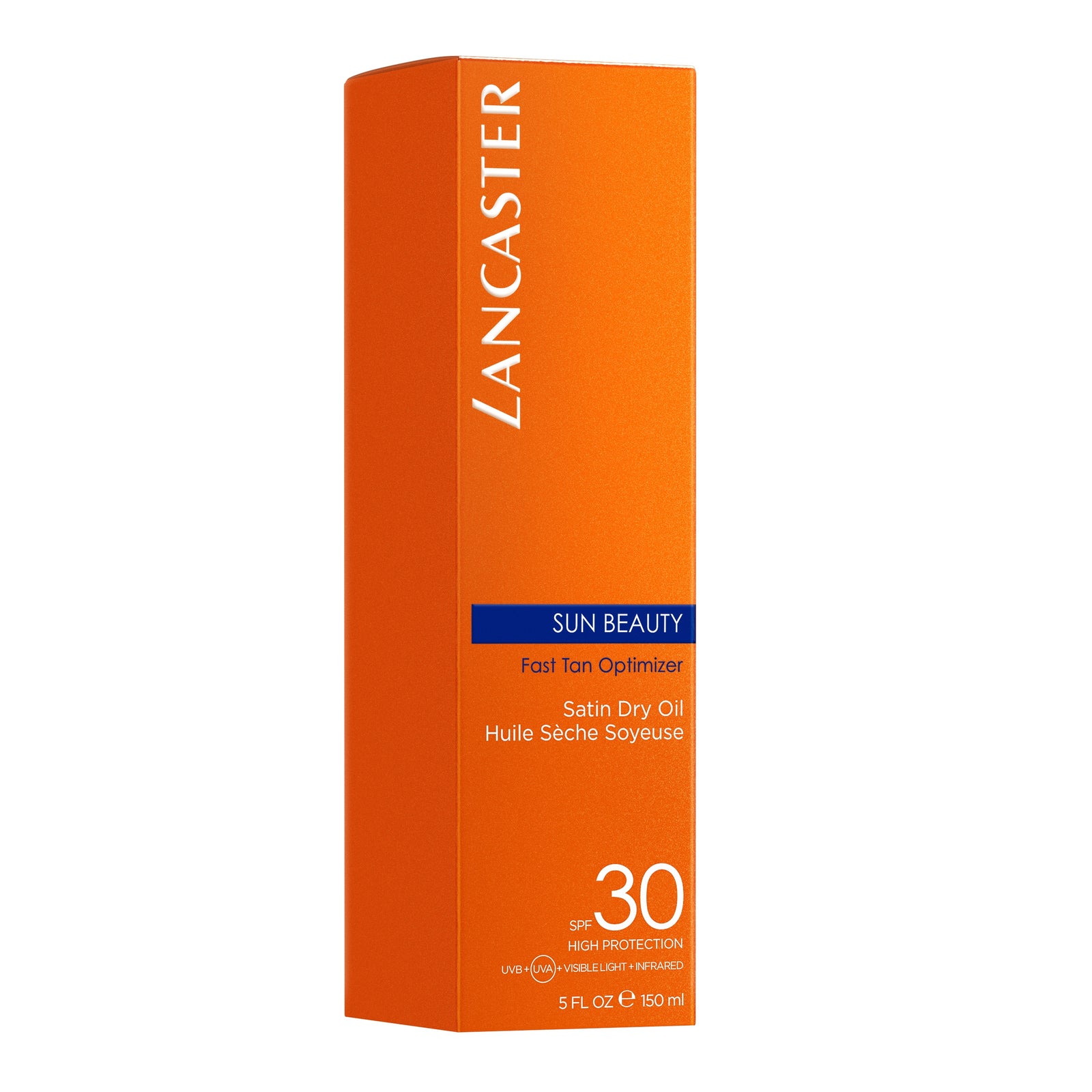 Sun Beauty Olio Effetto Seta SPF30