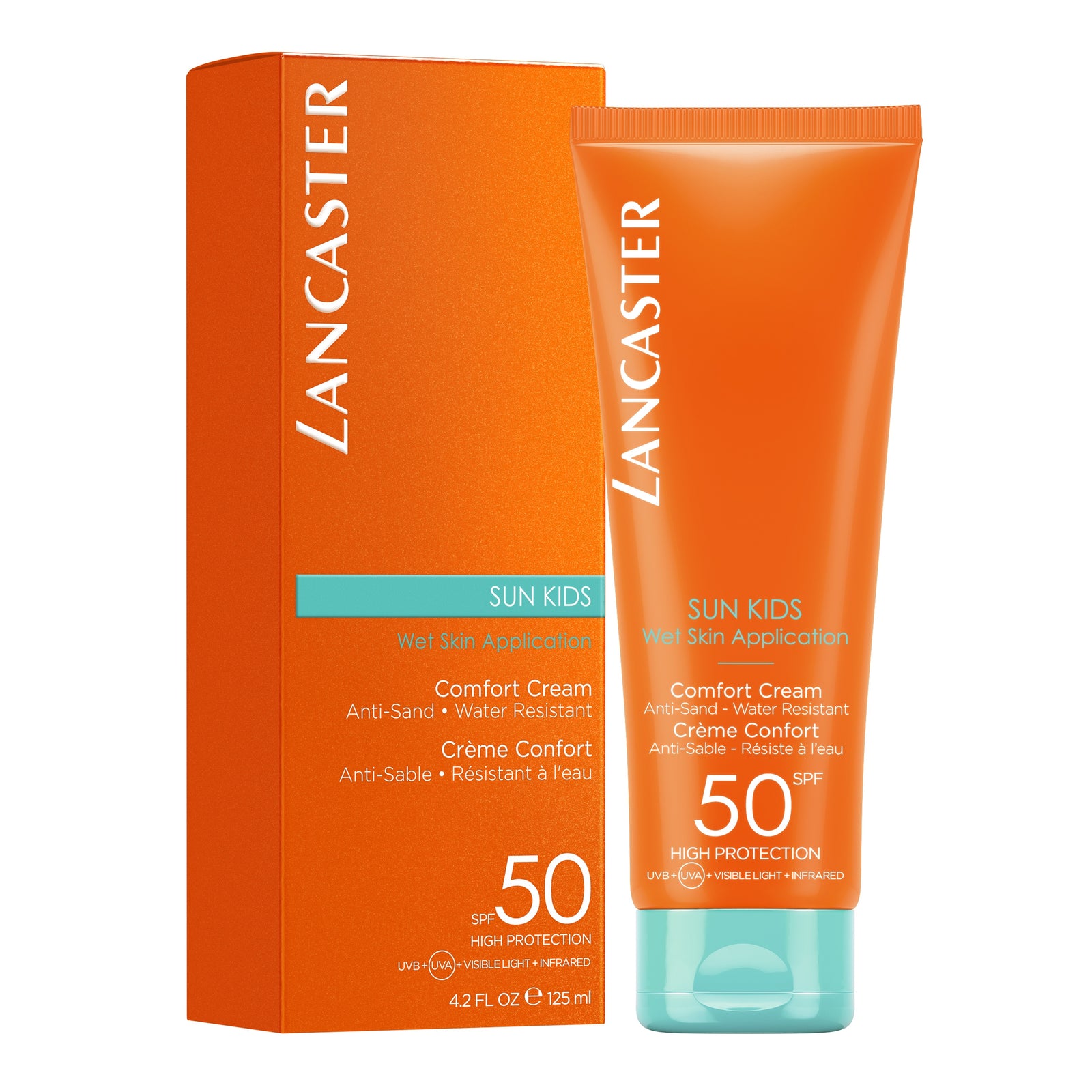 Sun For Kids Crema Solare Viso/Corpo SPF50