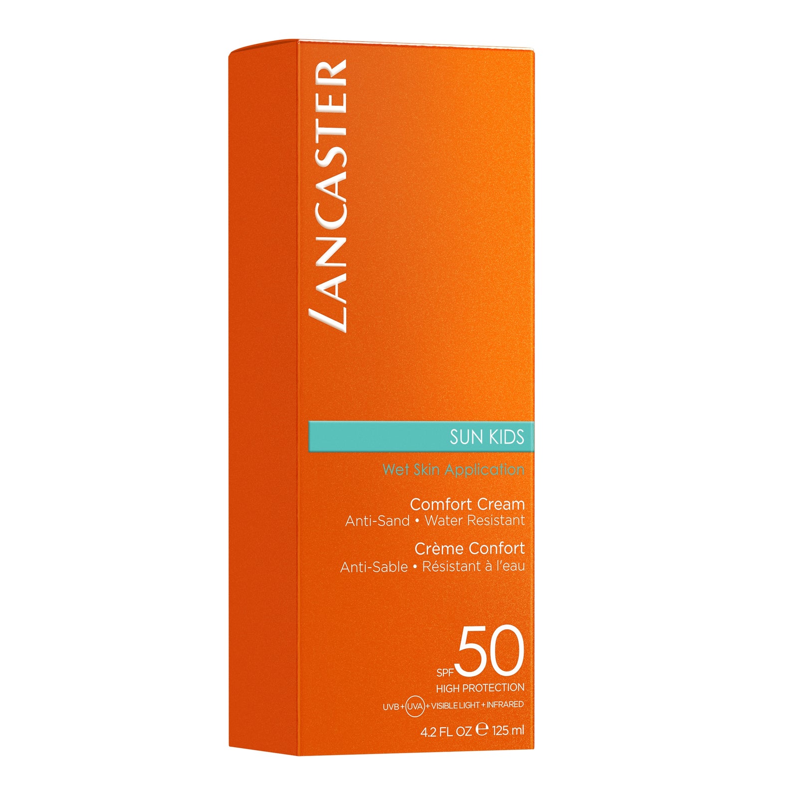 Sun For Kids Crema Solare Viso/Corpo SPF50