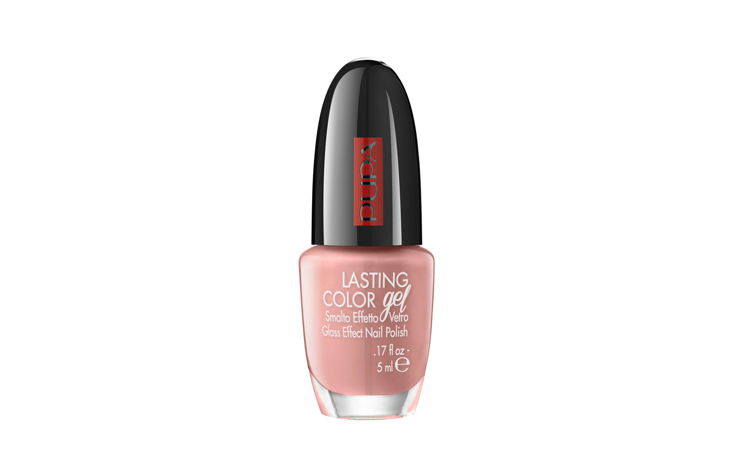 PUPA SMALTO LASTING COLOR GEL 140 ROSE WINE