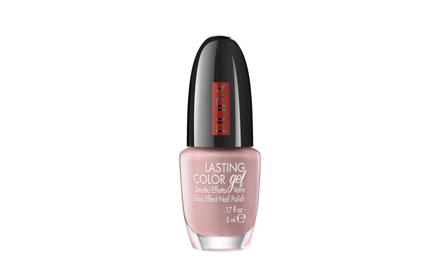 PUPA SMALTO LASTING COLOR GEL 142 SOFT MAUVE