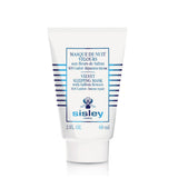 Masque De Nuit Velours Aux Fleurs De Safran