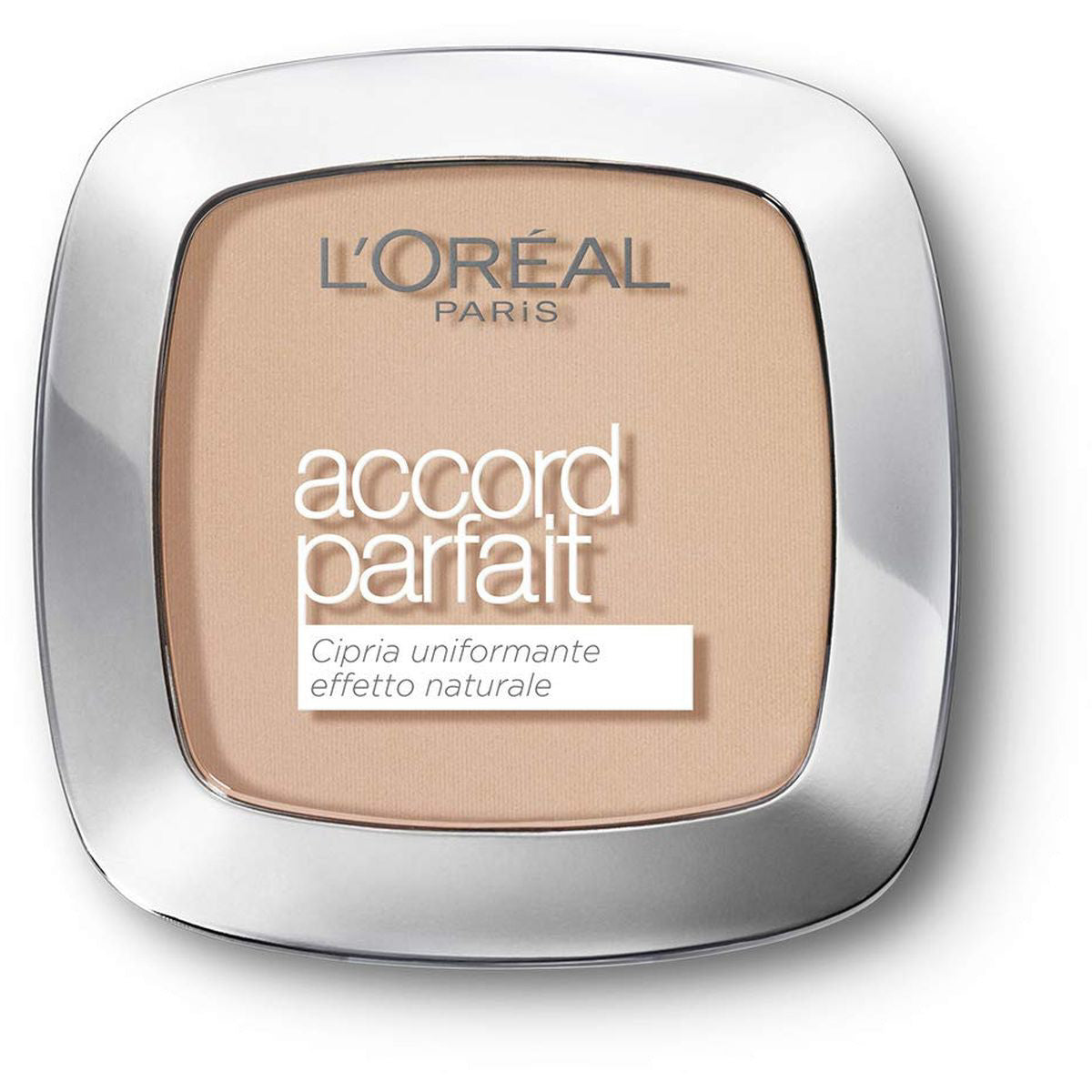 L'Oreal Paris Accord Parfait Cipria in Polvere 2N Vanille