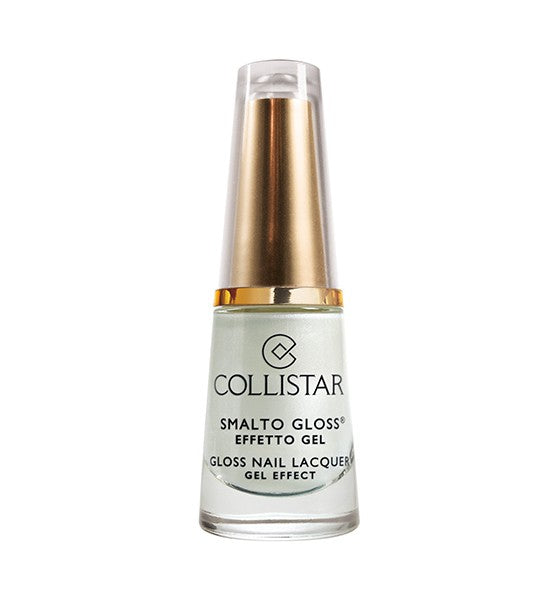 Collistar Smalto Gloss Effetto Gel 502 Bianco Sofisticata