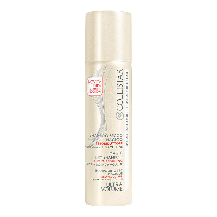 COLLISTAR SHAMPOO SECCO MAGICO SEBORIDUTTORE ULTRA VOLUME 250 ML