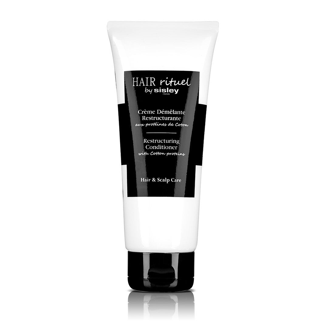 Crème Démêlante Restructurante Aux Protéines de Coton Soin Dopo Shampoo Districante e Anti Rottura
