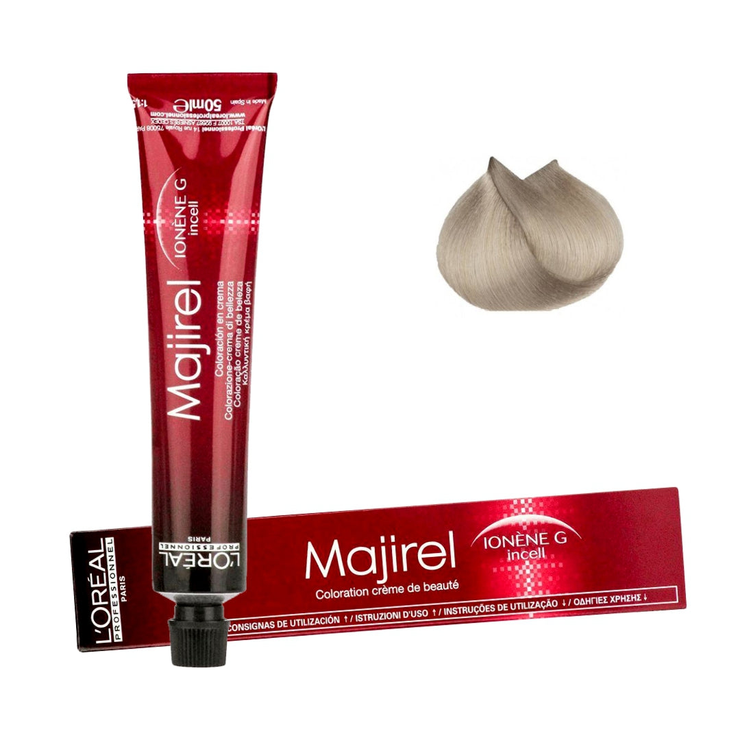L'Oreal Professionnel Majirel Colorazione Capelli 9.1 50 ml