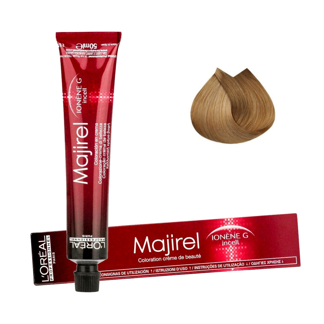 L'Oreal Professionnel Majirel Colorazione Capelli 8.3 50 ml
