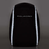 Bag Motic Zaino medio in pelle con battery pack