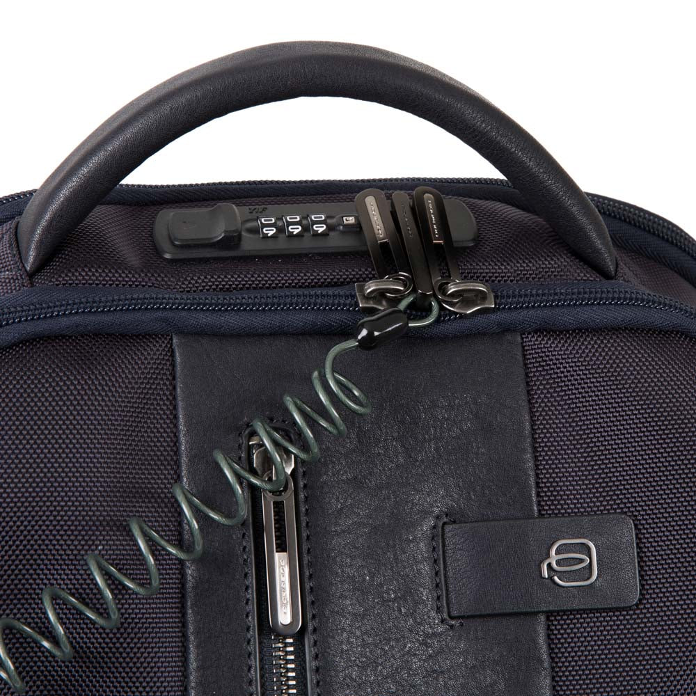 Bag Motic Zaino iconico all-tech in pelle