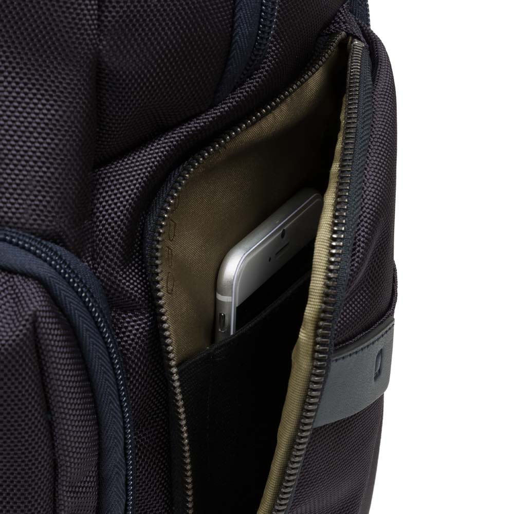 Bag Motic Zaino iconico all-tech in pelle