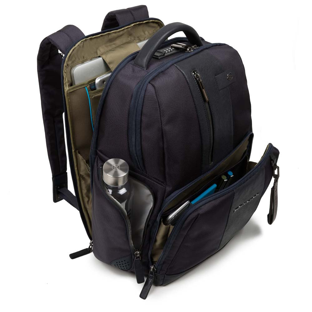 Bag Motic Zaino iconico all-tech in pelle