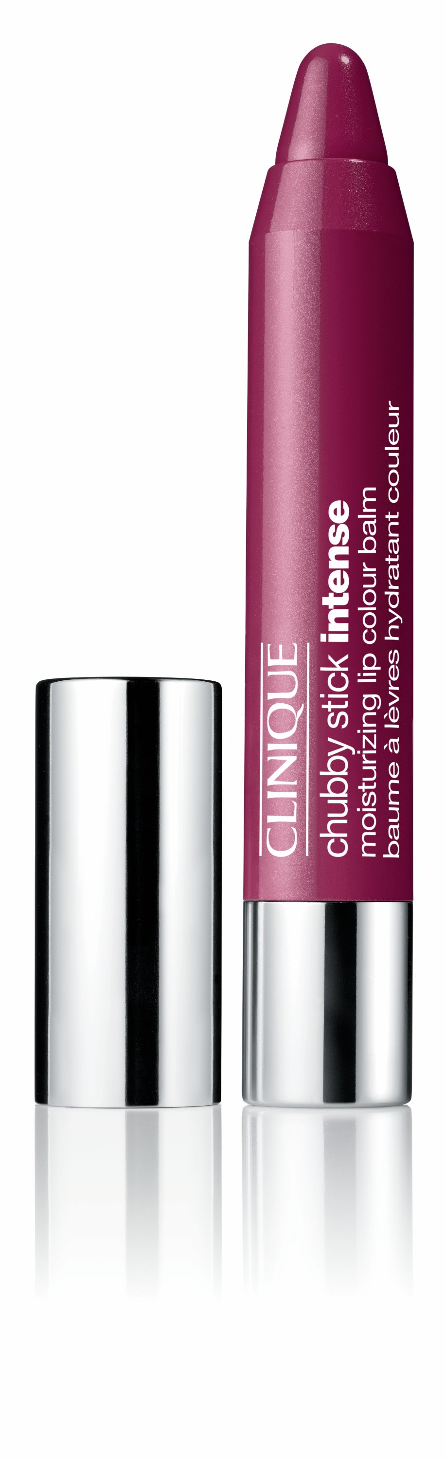 Chubby Stick Intense Moisturizing Lip Colour Balm 14 Robust Rouge