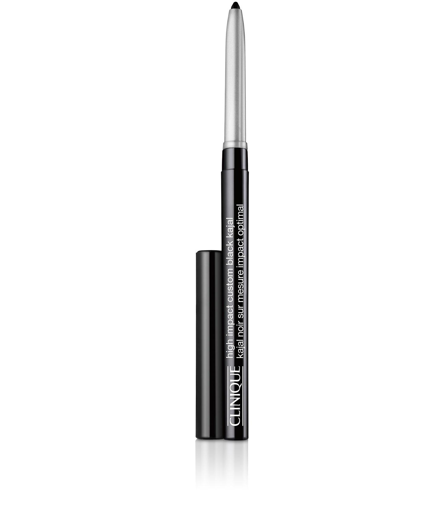 High Impact Custom Black Kajal