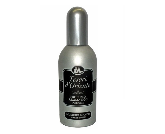 TESORI ORIENTE PROFUMO 100 ML MUSCHIO BIANCO