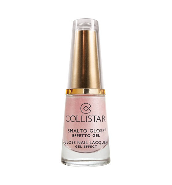 Collistar Smalto Gloss Effetto Gel 512 Rosa Gentile