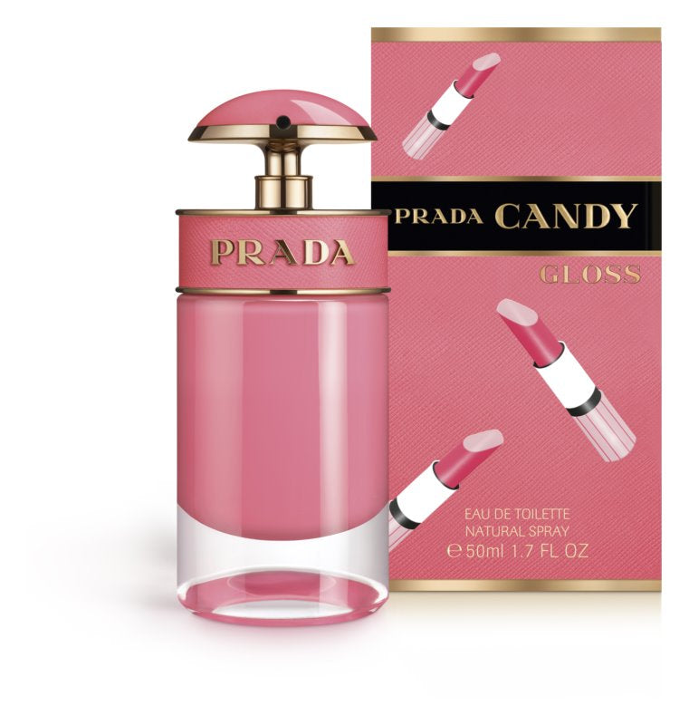 Prada Candy Gloss Eau de Toilette 50 ml