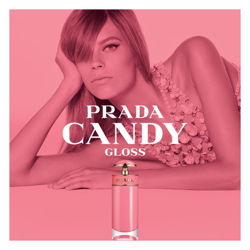 Prada Candy Gloss Eau de Toilette 50 ml