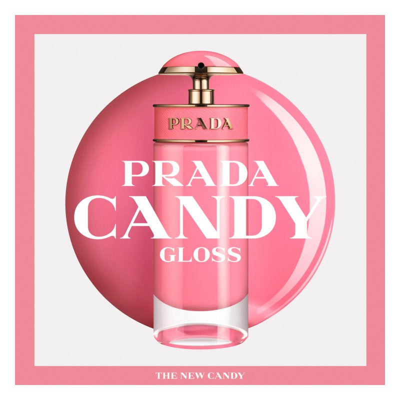Prada Candy Gloss Eau de Toilette 50 ml