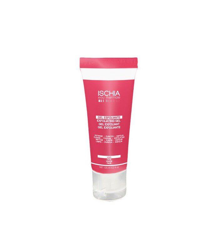 Ischia gel esfoliante viso 125 ml