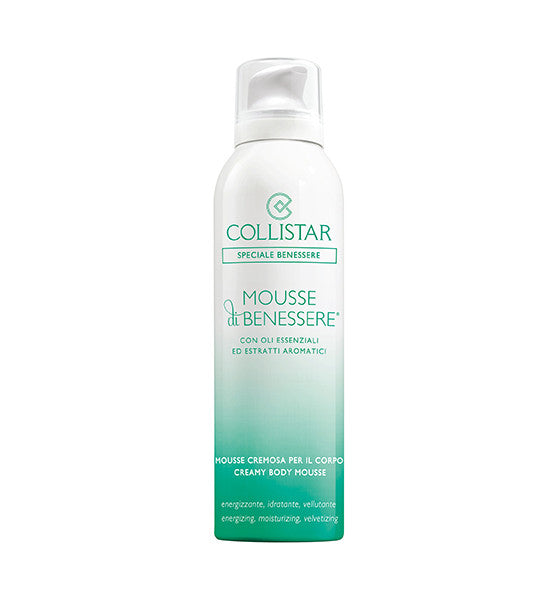 Collistar MOUSSE DI BENESSERE 200 ml