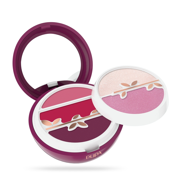 Pupa Trousse Gufo 1 001 Prugna