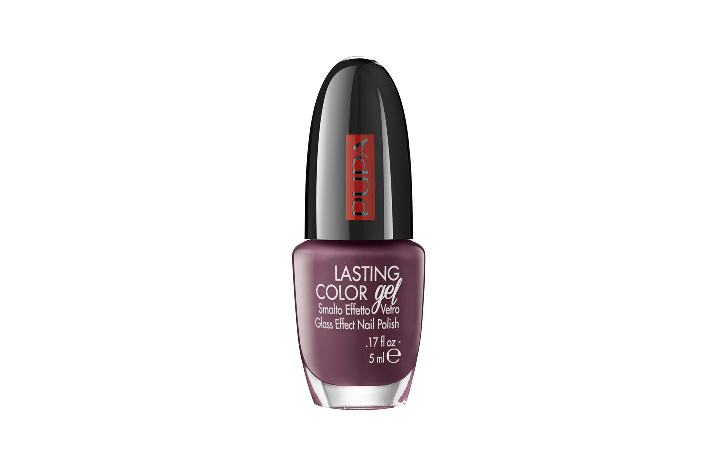 PUPA SMALTO LASTING COLOR GEL 145 SMOKED PLUM