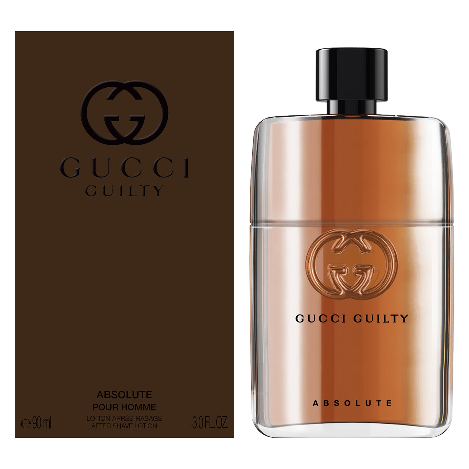 Gucci Guilty Absolute After Shave