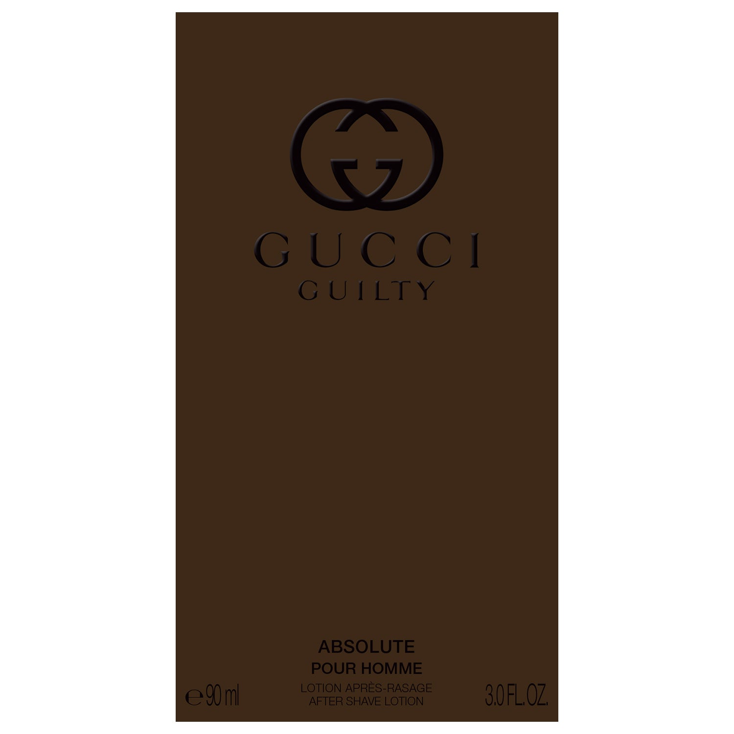 Gucci Guilty Absolute After Shave