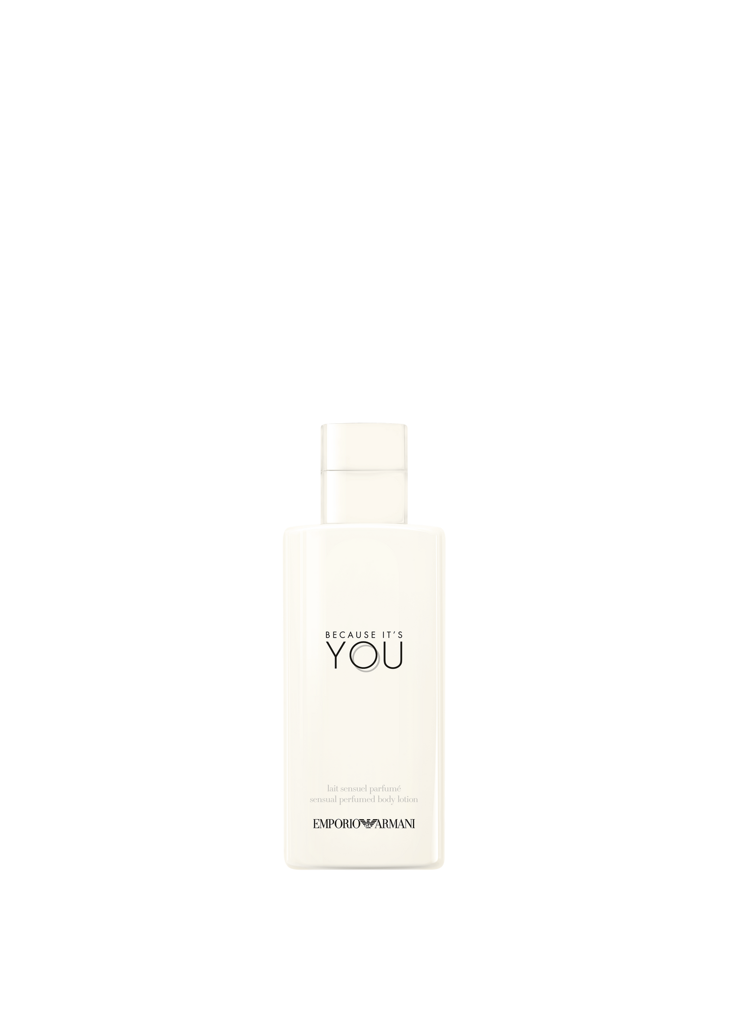 Because It's You Body Lotion