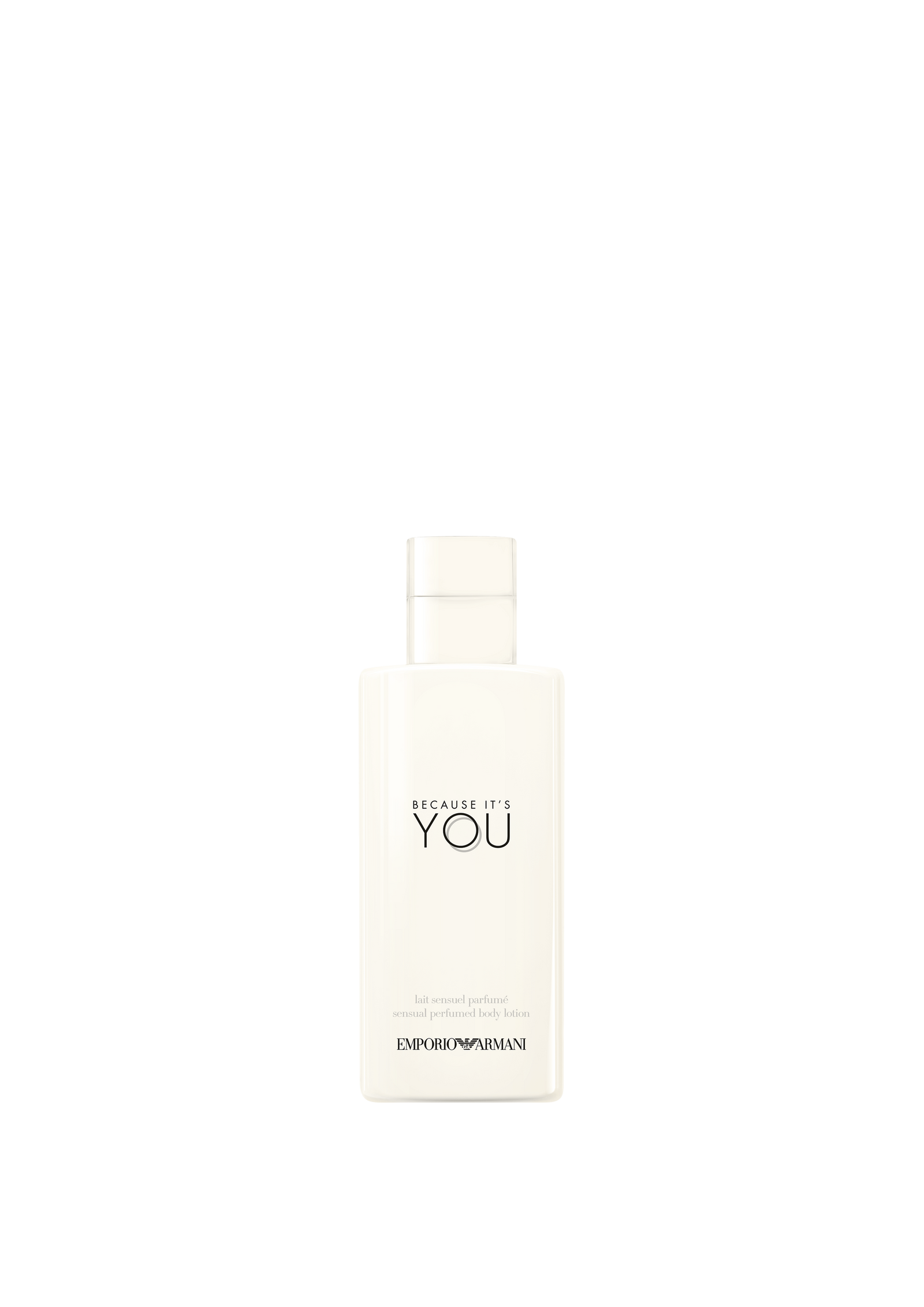 Because It's You Body Lotion