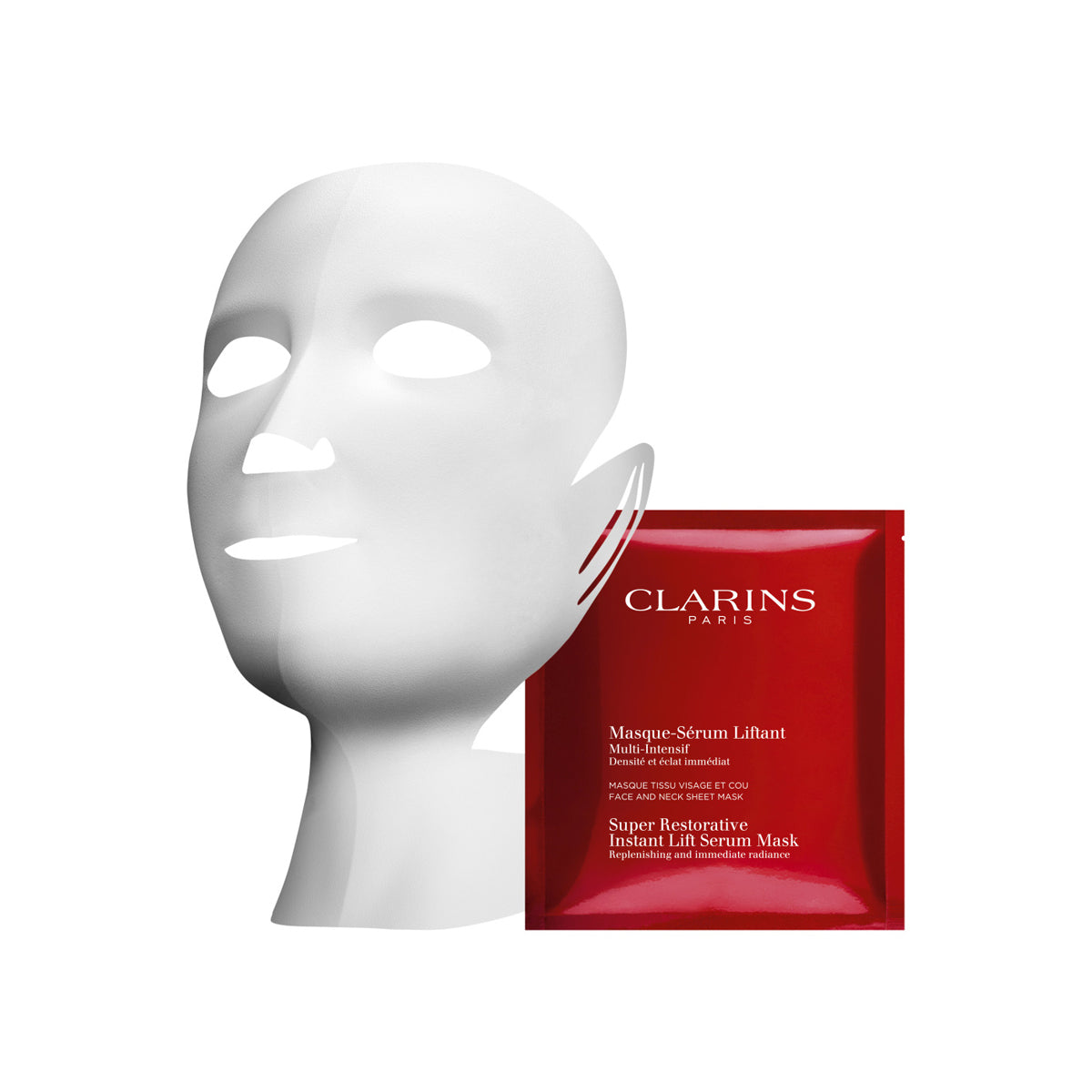 Multi Intensive Masque Serum Liftant