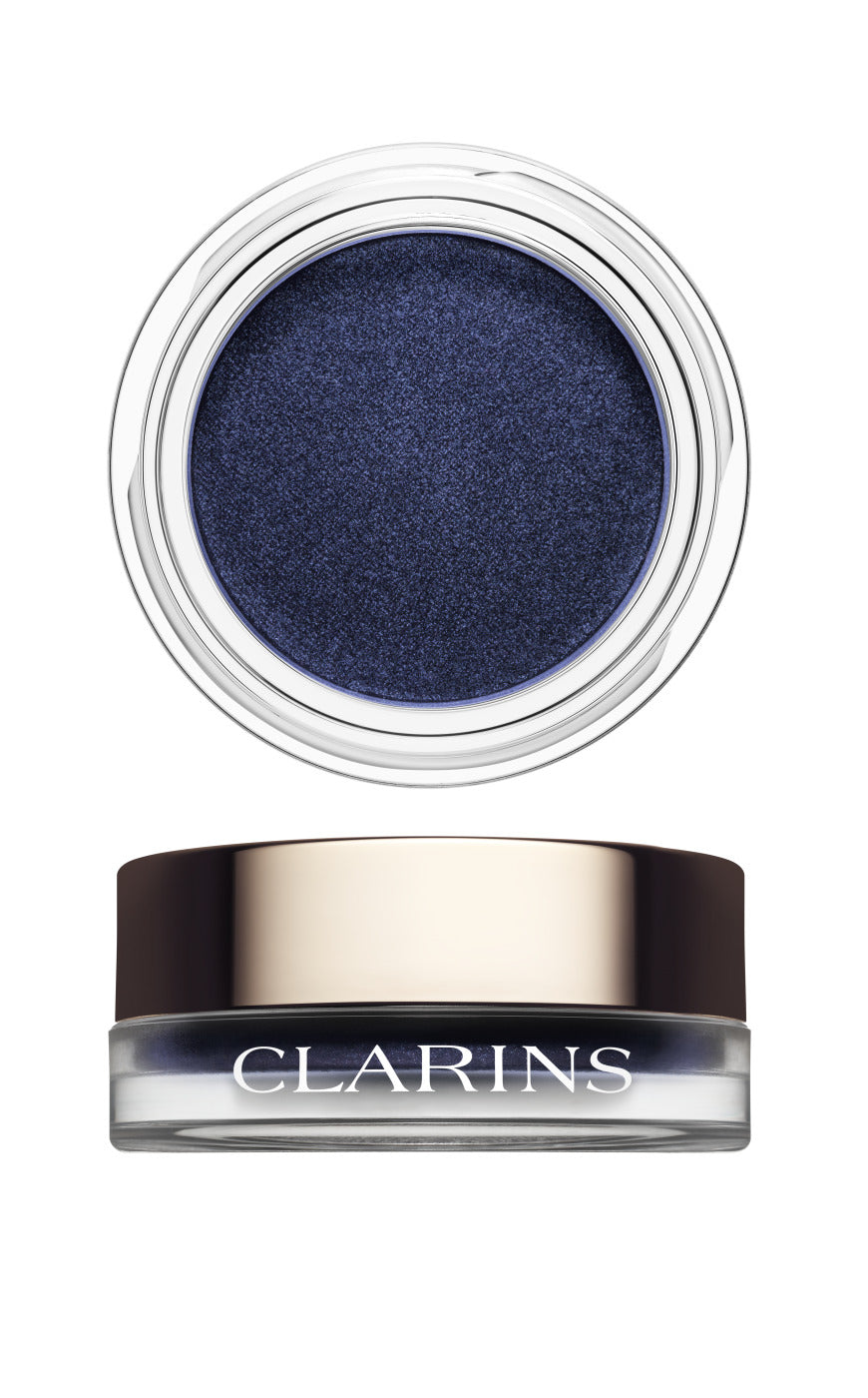 Clarins Ombre Matte 10 Midnight Blue - Ombretto