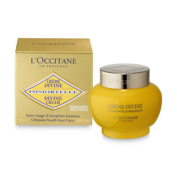 Immortelle Crema Divine